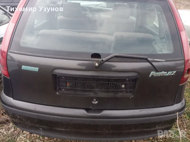 FIAT ,Punto ,1.2 ,1.1,бензин ,3 броя, снимка 11 - Автомобили и джипове - 56149439