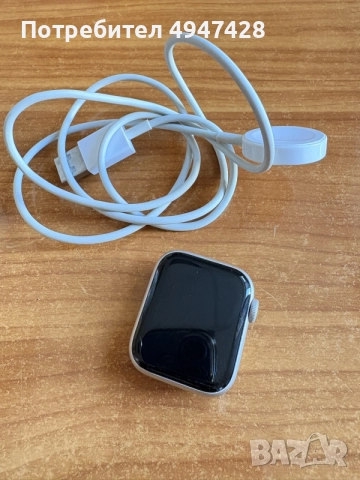 Apple Watch 40 mm Aluminum Case