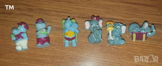 Играчки от шоколадови яйца, снимка 2 - Колекции - 49356501