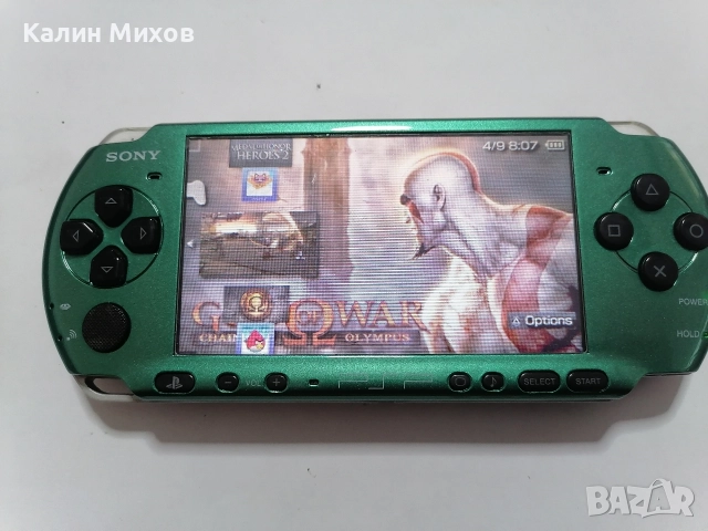 PSP, снимка 2 - Други игри и конзоли - 52957388