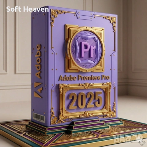 Adobe Premiere Pro 2025