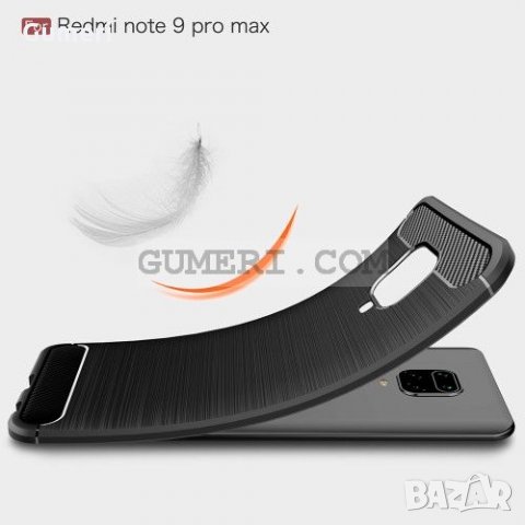 Xiaomi Redmi Note 9s / Xiaomi Redmi Note 9 Pro / Xiaomi Redmi Note 9 Pro Max Удароустойчив гръб , снимка 6 - Калъфи, кейсове - 31196457