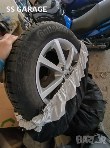 Гуми 205 55 16, снимка 7 - Гуми и джанти - 54062879
