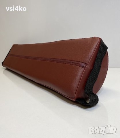 Полуцилиндрична възглавница за масажна кушетка, снимка 4 - Кушетки - 39540848