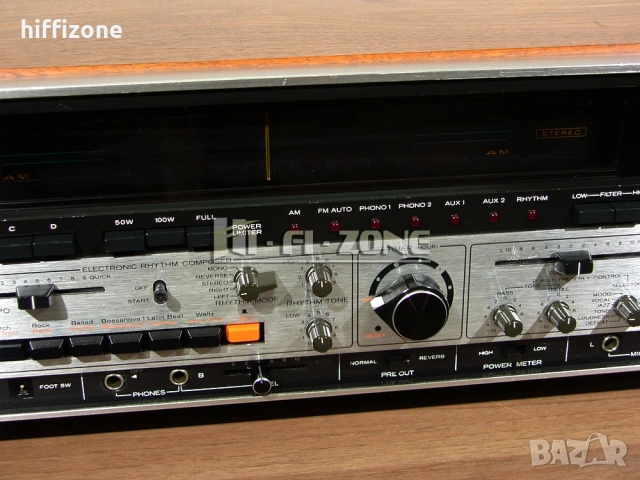 Ресивър   Kenwood kr-6170 , снимка 5 - Ресийвъри, усилватели, смесителни пултове - 54053961