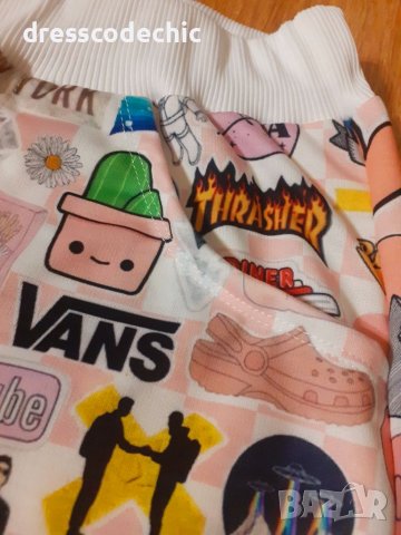 Цветни панталони , снимка 6 - Панталони - 37475158