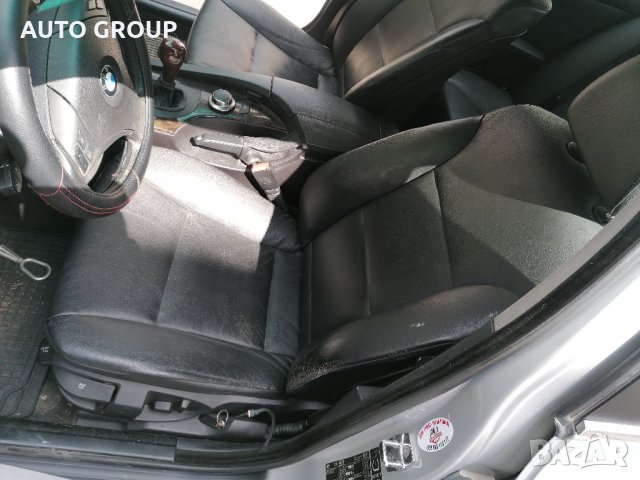 Бмв Е60 / BMW E60 - на части, снимка 7 - Автомобили и джипове - 35326716
