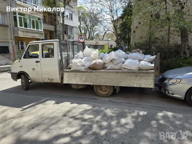 кърти чисти извозва , снимка 7 - Хамалски услуги - 49801109