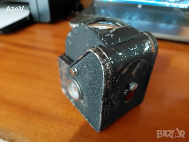 Ensign ful-vue фотоапарат, снимка 4 - Антикварни и старинни предмети - 55736054