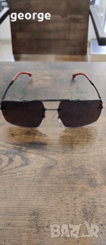 Мъжки слънчеви очила Carrera, снимка 1 - Слънчеви и диоптрични очила - 42754217