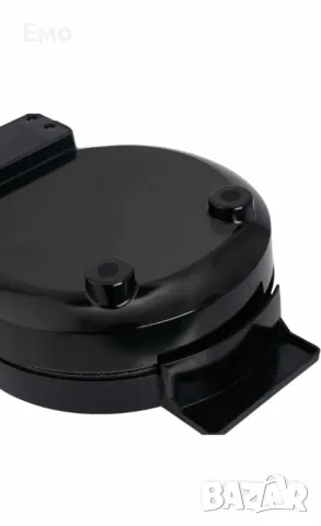 Гофретник - Lexical LWM-2404, 1000W, керамично покритие - Гаранция 24 месеца , снимка 4 - Гофретници - 48446334