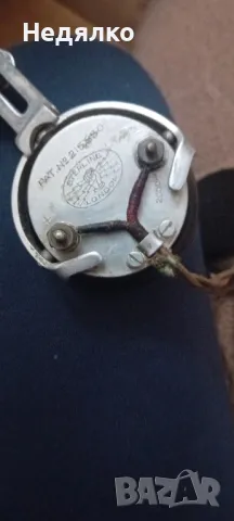 Стари английски военни слушалки Sterling , снимка 4 - Антикварни и старинни предмети - 50405073