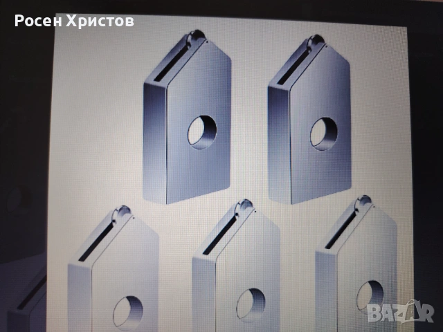 Комплект за рязане на стъклени бутилки, снимка 3 - Други - 54236455