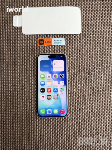 НОВ❗️ iPhone 16 PLUS *Лизинг от 52лв/м ❗️ 128Gb бял ❗️ white  Гаранция!, снимка 7 - Apple iPhone - 52750583