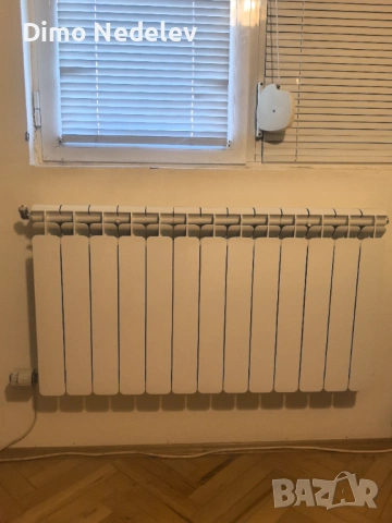 Продавам Алуминийев воден радиатор