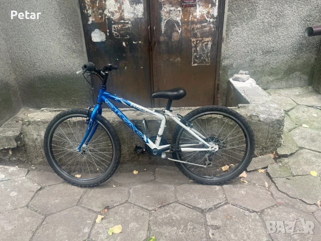 Детски велосипед / колело Drag hacker 24 цола, снимка 1