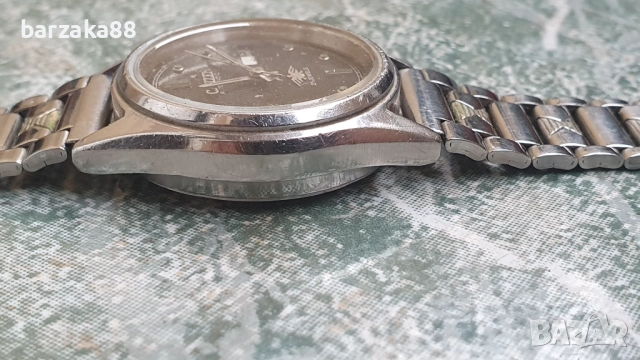 Мъжки часовник Citizen Автоматик, снимка 4 - Мъжки - 52383808