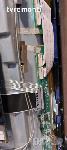 Mainboard JUC7.820.00236289 HLS91FJ-I-1 for CHiQ L40H7LX, снимка 6 - Части и Платки - 37946111