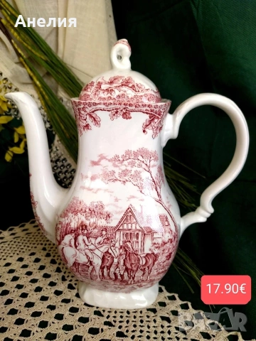 Англия сетове в сцени, снимка 7 - Чаши - 54151752