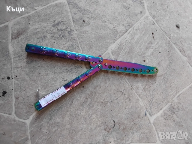 Тренировъчен детски нож., снимка 2 - Ножове - 51512953