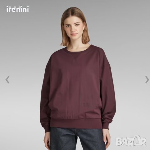 Страхотна дамска блуза G STAR RAW размер S , снимка 1