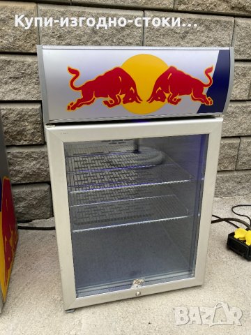 Рекламни хладилници - Red Bull - различни модели, снимка 3 - Хладилници - 42780043