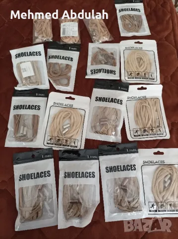 Различни цветове еластични връзки за обувки , снимка 18 - Други - 47864973