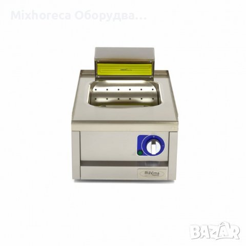 Професионален уред за затопляне и отцеждане на пържени картофи, снимка 3 - Обзавеждане за заведение - 37570080