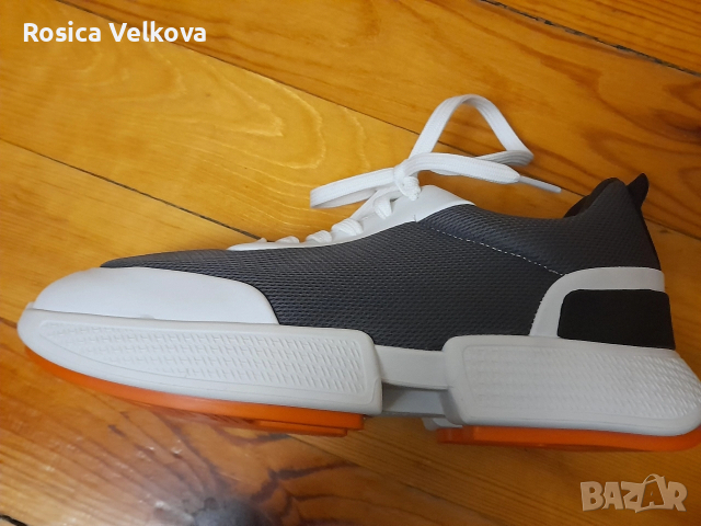 Маратонки HERMES , снимка 16 - Маратонки - 52836478