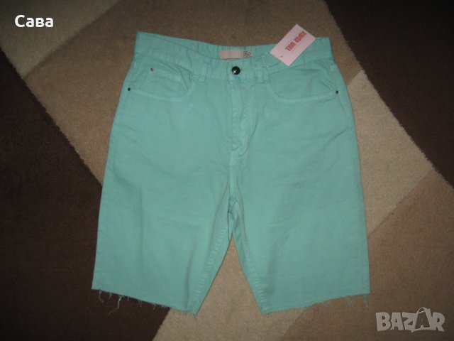 Къси дънки RICA LEWIS  дамски,М, снимка 2 - Къси панталони и бермуди - 42345256