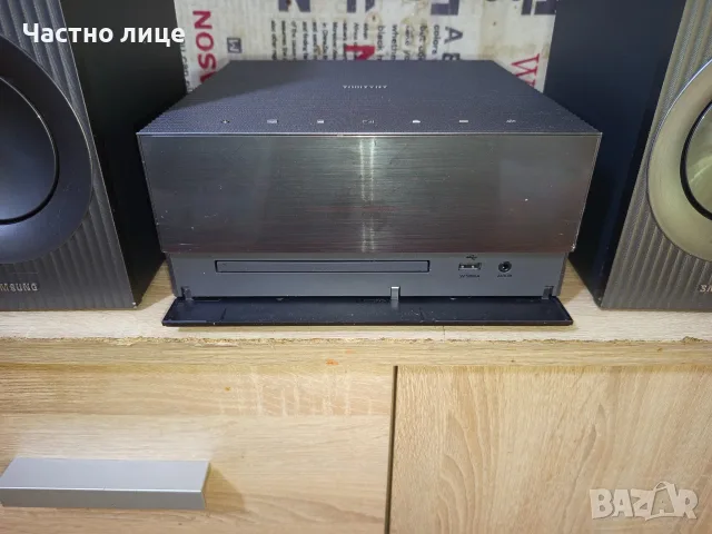 Микро Аудио Система "Samsung"MM-J430D, снимка 3 - Аудиосистеми - 55843797