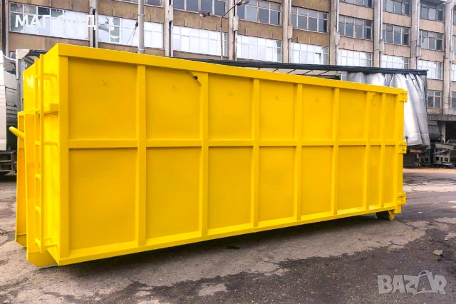 Мултилифт контейнери | Директно от производител, снимка 2 - Транспортни услуги - 53959376