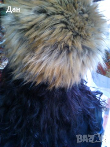 Стилна зимна шапка 