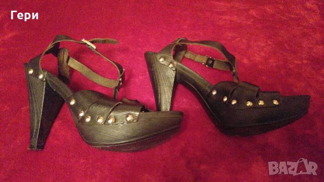Сандали Tendenz, снимка 3 - Сандали - 29603688
