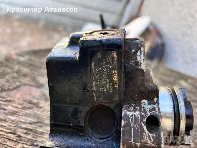 ГНП Горивна помпа за Мерцедес Е-класа W211.0445010048.A6110701401, снимка 6 - Части - 47752145