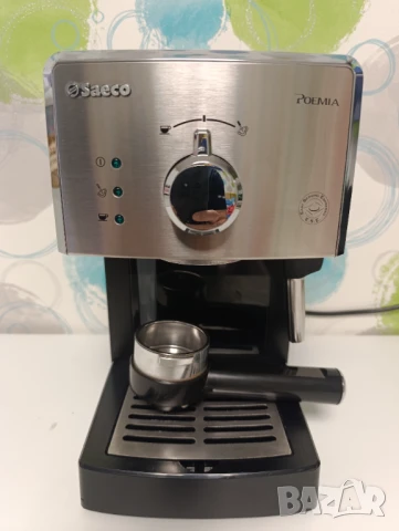Saeco poemia , снимка 5 - Кафемашини - 50451553