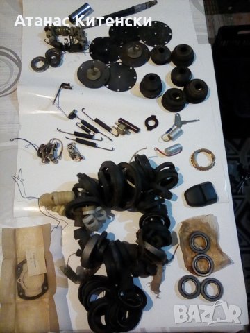 Авточасти ВАЗ, Москвич лада НИВА , снимка 7 - Части - 30898595