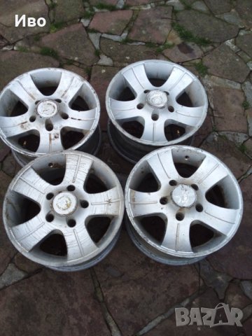 Джанти12"/13"/15"/16"/17": Витара,Гранд Витара,Самурай, Уаз,Нива,Киа,Рав 4,CRV,Gклас и др., снимка 2 - Гуми и джанти - 17472044