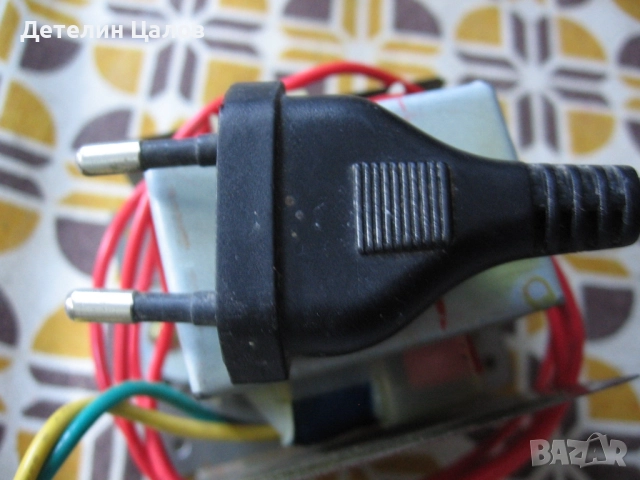 Тежко захранване с намотка и трансформатор от стерео система уредба, снимка 9 - Други - 52947480