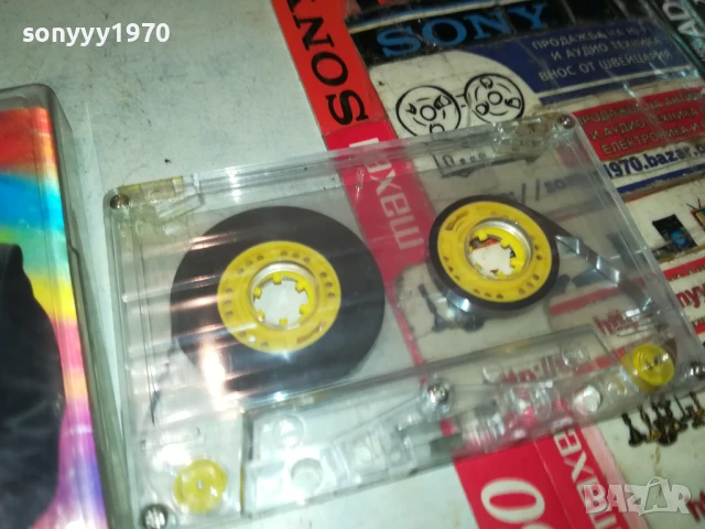 ALI BAJRAM 1808251154, снимка 4 - Аудио касети - 51401470