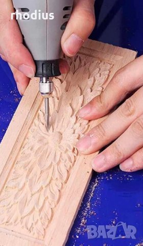 5бр. фрези за обработка на дърво, снимка 12 - Други инструменти - 34419108