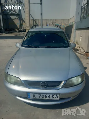 Опел Вектра 1.6 бензин - газ, снимка 2 - Автомобили и джипове - 55851992