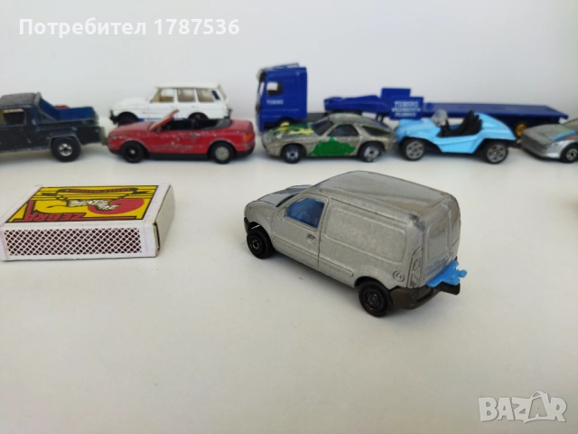 Три Малки колички, снимка 12 - Колекции - 42294490