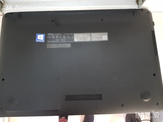 Лаптоп ASUS X540S, снимка 8 - Лаптопи за дома - 52834959