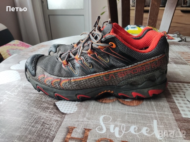 la sportiva 42,5 номер, снимка 2 - Маратонки - 53931356