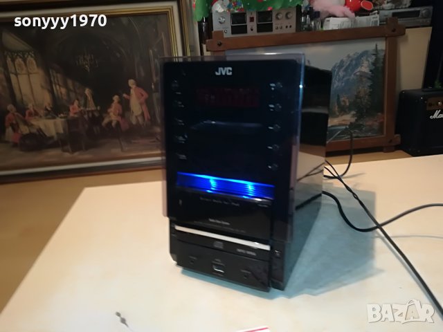JVC CA-UXLP5 USB/CD/TUNER/AUX 2806221243, снимка 8 - Аудиосистеми - 37223984