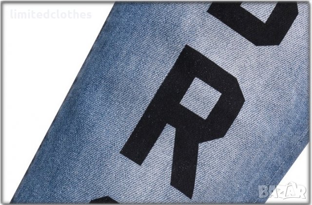 DSQUARED D2 COOL GUY CATEN BROS PRINT Мъжки Дънки size 48 (32), снимка 7 - Дънки - 29481725