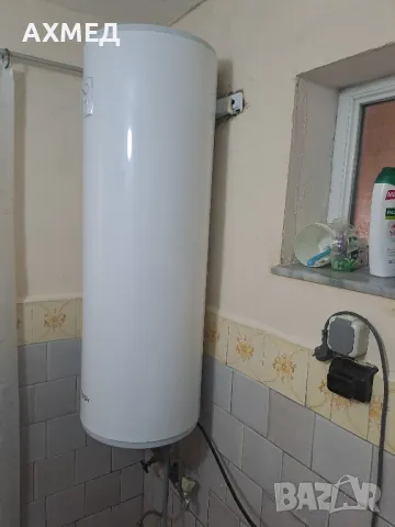 Бойлер Теси 80 литра-нагревател за смяна - за профилактика, снимка 2 - Бойлери - 48218213