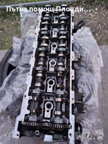 Продавам цилиндрова глава за Мерцедес Бенц 320CDI OM648, снимка 11 - Части - 44165155