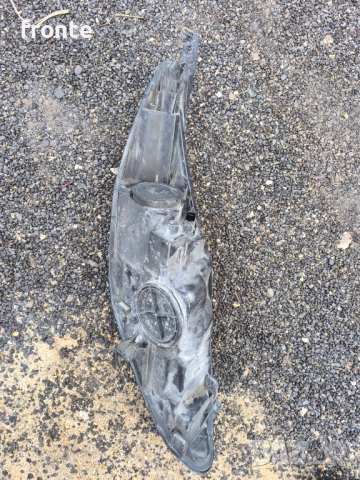 Ляв фар Форд фиеста МК 7, снимка 4 - Части - 52966098